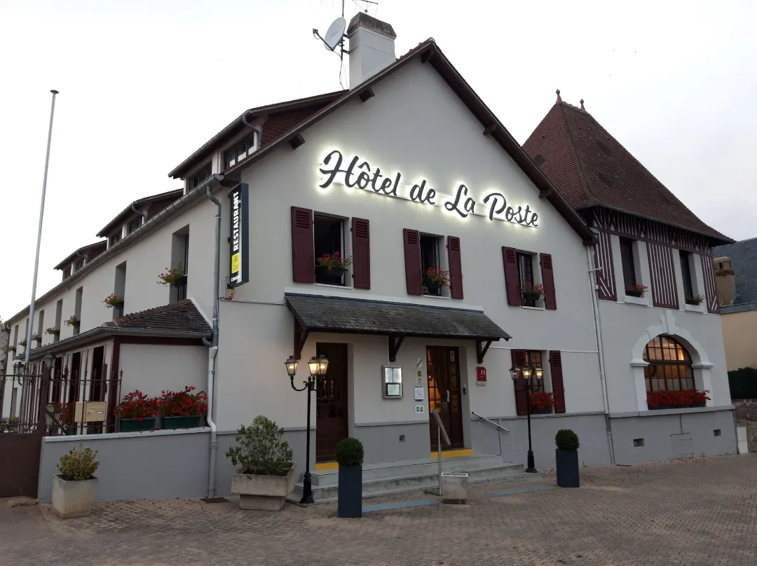 Logis Hôtel De La Poste - Orne