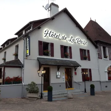 Logis Hôtel Restaurant de la Poste