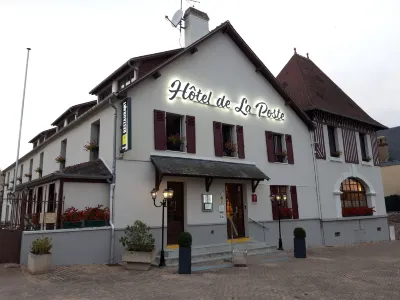 Logis Hôtel Restaurant de la Poste Hotels in der Nähe von Mortagne au Perche