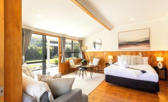 Punakaiki Beachfront Motels