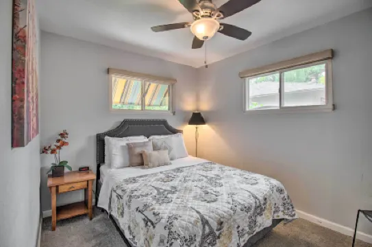 Ski, Hike & Unwind: Cozy Carson City Duplex!