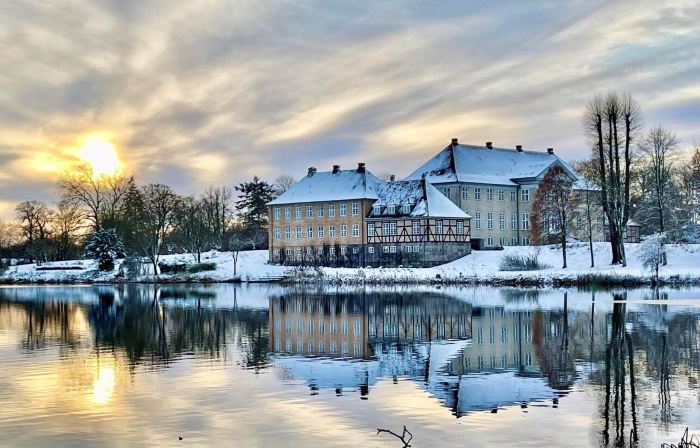 Skjoldenæsholm Slot Hotel & Konferencecenter