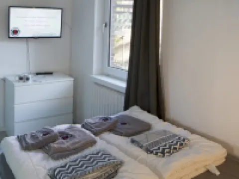 フレンズベッド ホテル & ホステル フレンスブルクのホテル