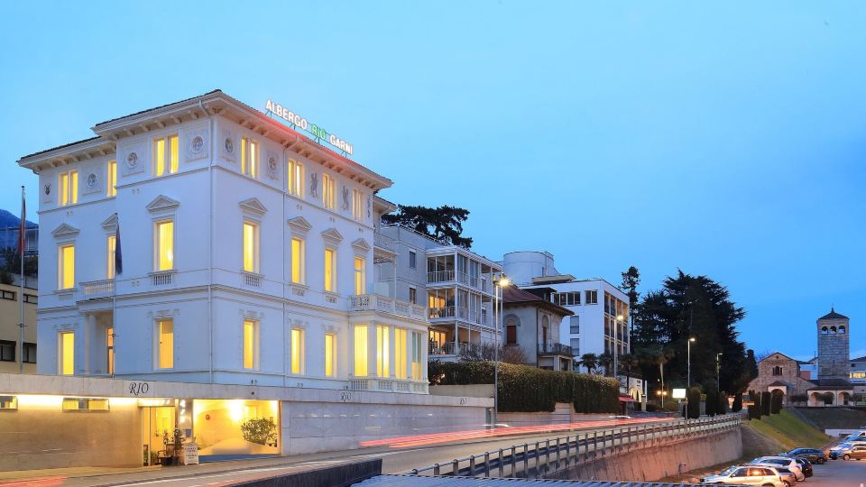 Hotel Rio Muralto