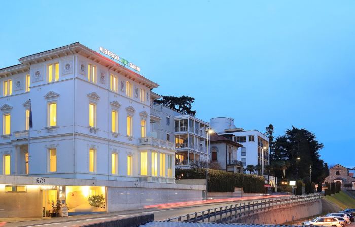 Hotel Rio Muralto