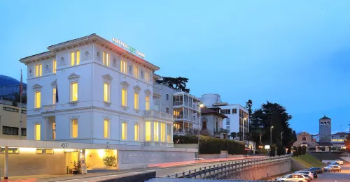 Hotel Rio Muralto Hotels in Muralto