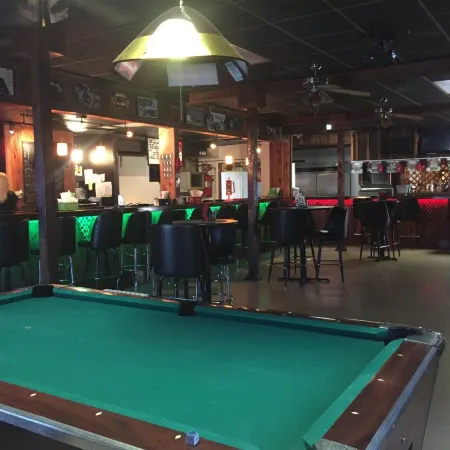 Gators Inn on the Bayou