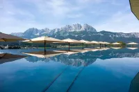 Hotel Penzinghof Hotel di Oberndorf in Tirol
