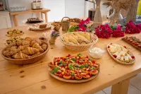 Hotel Residence Torre Del Porto - breakfast