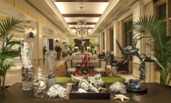 Sandpearl Resort Private Beach