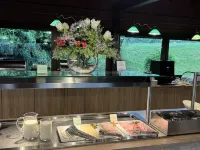 Kamp Korana - Desayuno