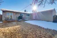 Quaint Leadville Home w/ Grill: Walk to Dtwn!