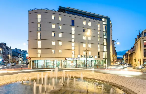 The Originals Residence, Appart'Hôtel Hévéa, 瓦朗斯