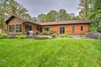 Spacious Lakefront Home w/ Patio & Boat Dock! - WiFi