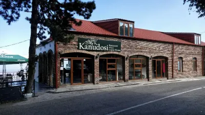 Kanudosi Guest House Các khách sạn ở 