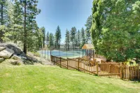 2 Mi to Heavenly Mtn Resort: Retreat w/ Sauna!