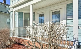 Providence Apartment 1 Mi to Brown University