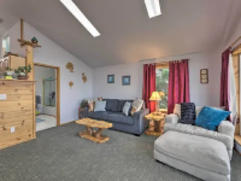 Sanderling Sea Cottages, Unit 12 Hotels in Waldport
