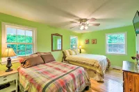 Secluded Timbo Retreat - Hike, Swim & Kayak! - 3-Star