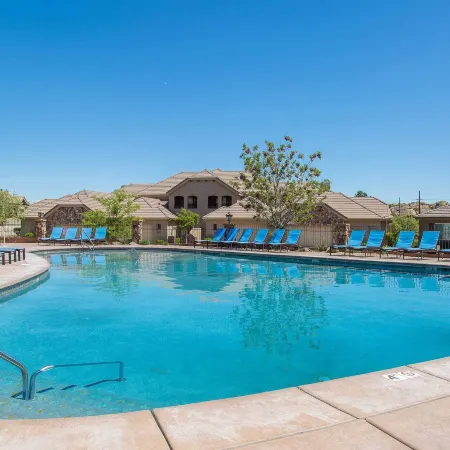 Sleek Home Patio, Gas Grill and Access to Pool
