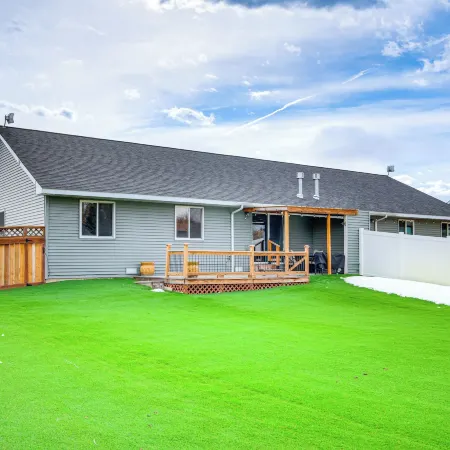 Beautiful Family Home 10 Mi to Red Lodge Mountain