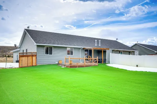 Beautiful Family Home 10 Mi to Red Lodge Mountain - 3-Star