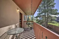Cozy Pagosa Condo Stunning Mountain and Lake Views! - Fitnessstudio