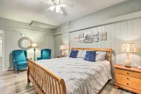 Himrod Vacation Rental 3 Mi to Seneca Lake! - Wifi