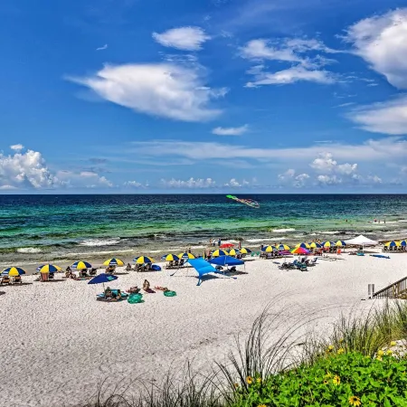 Seagrove Beach Studio - 1/4 Mi to Beach Access!