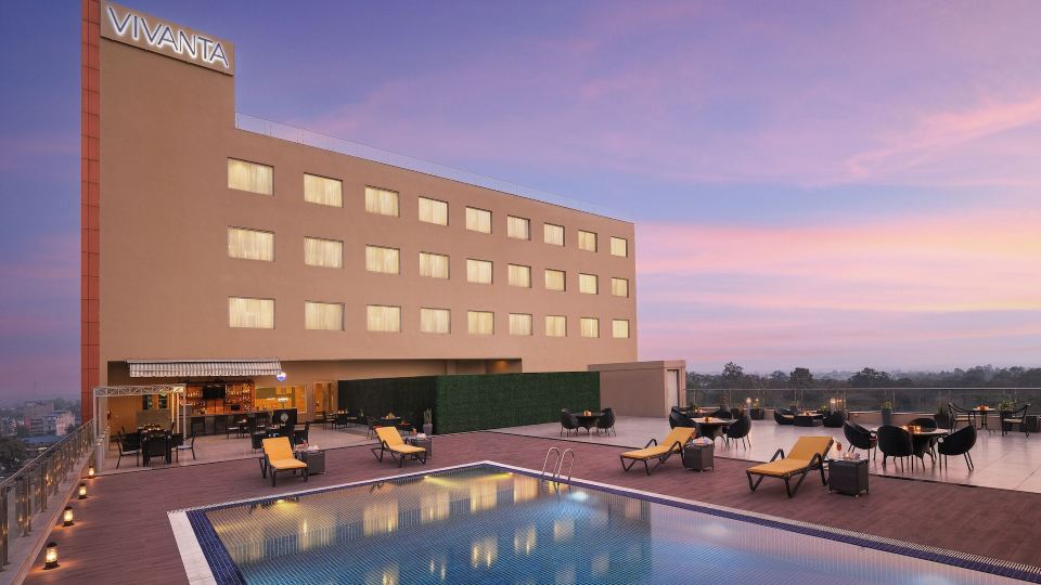 Vivanta Chitwan Bharatpur