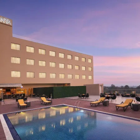 Vivanta Chitwan Bharatpur