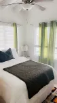 Scenic Island Escape w/ Free SUV, Ocean Views, A/C – Sleeps 5