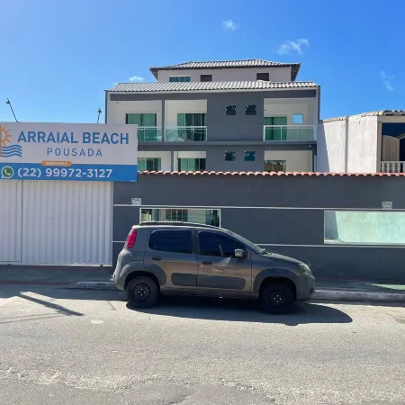 Pousada Arraial Beach