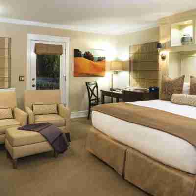 Napa River Inn Rooms