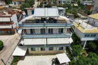 Elidon Apartments Hotels in Delvine District
