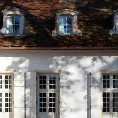 Bellevigne Bourgogne Hotel Exterior