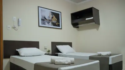 Dom Hotel Maringá