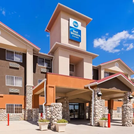 Best Western Firestone Inn Suites
