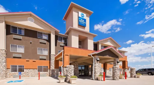 Best Western Firestone Inn  Suites