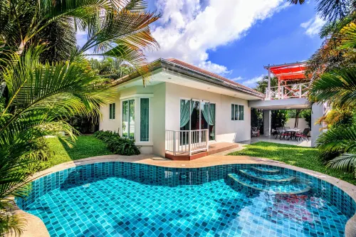 Leelawadee Pool Villa BBQ&Pool Party