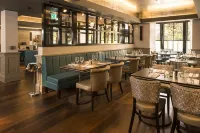 The West Park Hotel - breakfast