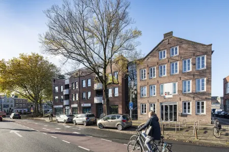 City Trip Hostels Amsterdam-Purmerend Отели в г. Монникендам