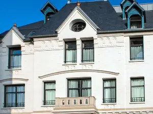 Top 20 4-Star Select Hotels in Normandy