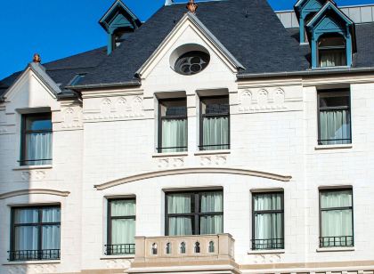 Radisson Blu Hotel Rouen Centre