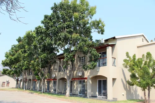 Palm Park Hotel Hotels in Lephalale Local Municipality
