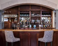 The Montagu Arms - Bar