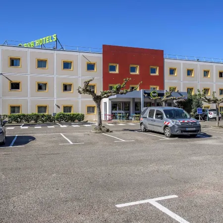 B&B Hôtel Nîmes Caissargues