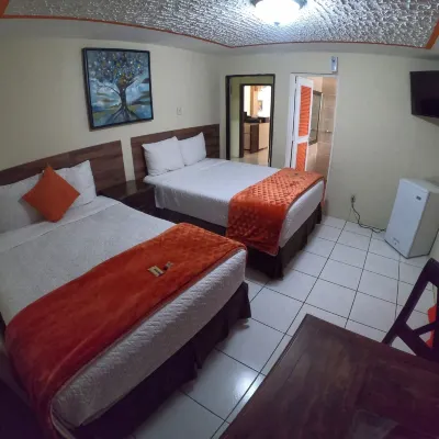 Hotel Don Felipe Hotels near Zona 9