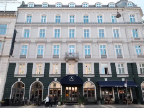 Hotel Alexandra Hotels near Christiansborg Palace