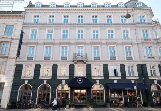 호텔 알렉산드라 코펜하겐